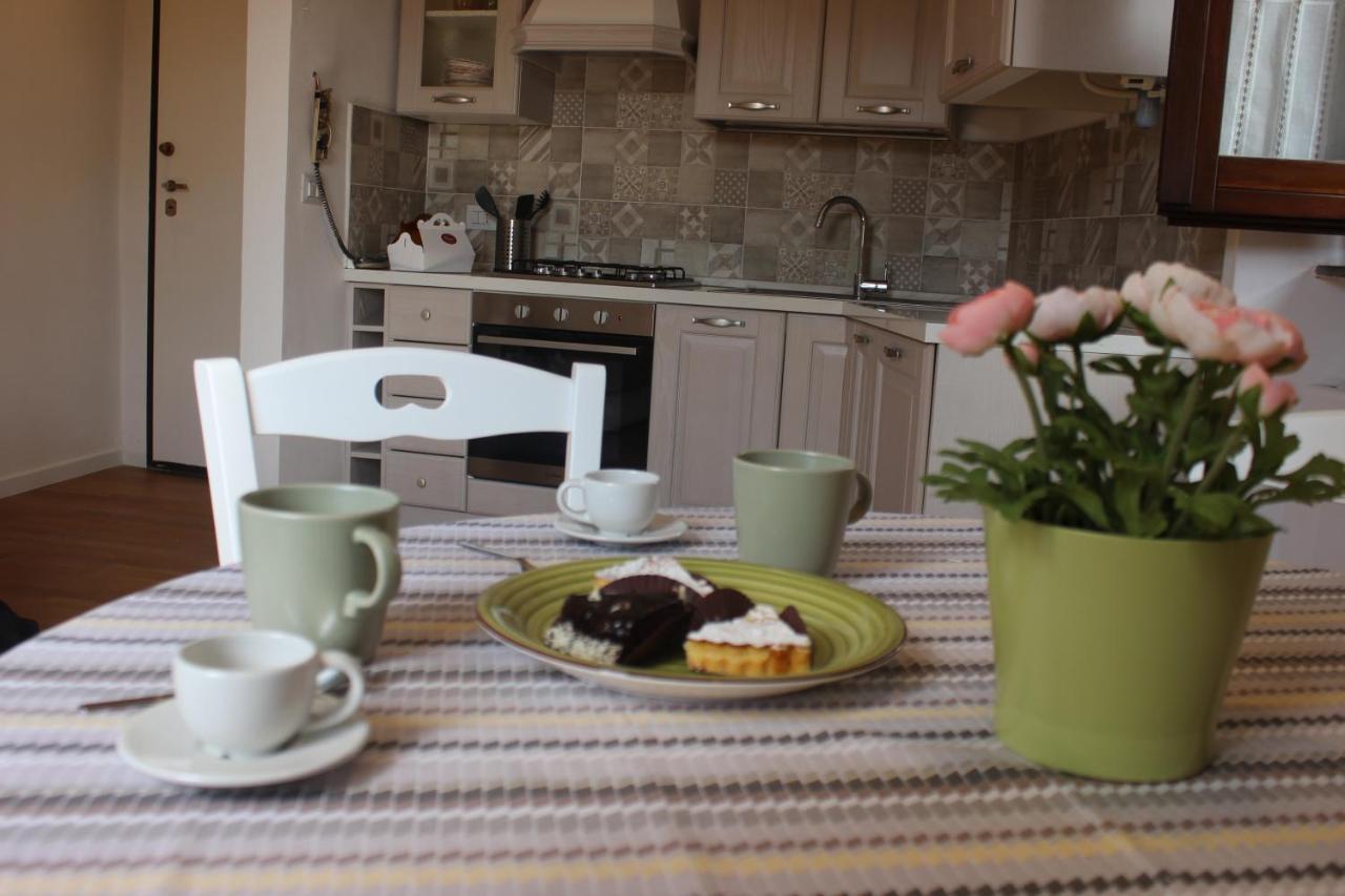 San Bartolomeo Apartment 피스토이아 외부 사진